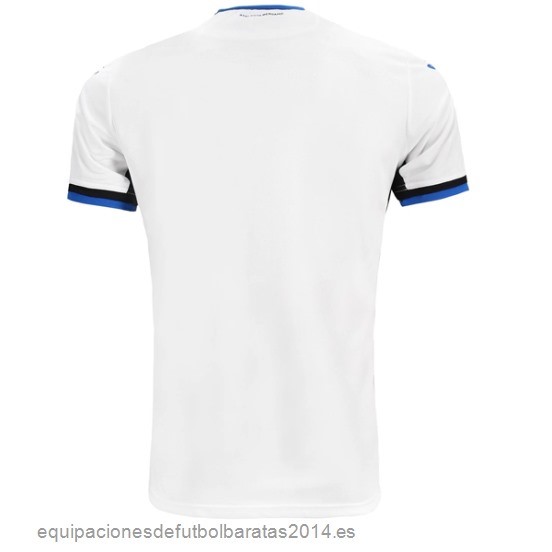 Nuevo Tailandia 2ª Camiseta Atalanta BC 24/25 Blanco Baratas
